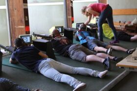 Feldschiessen - Schützen