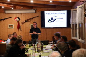 Hauptversammlung 2024