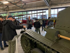 Vorstandsausflug 2023 HAM Burgdorf