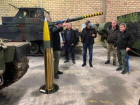 Vorstandsausflug 2023 HAM Burgdorf