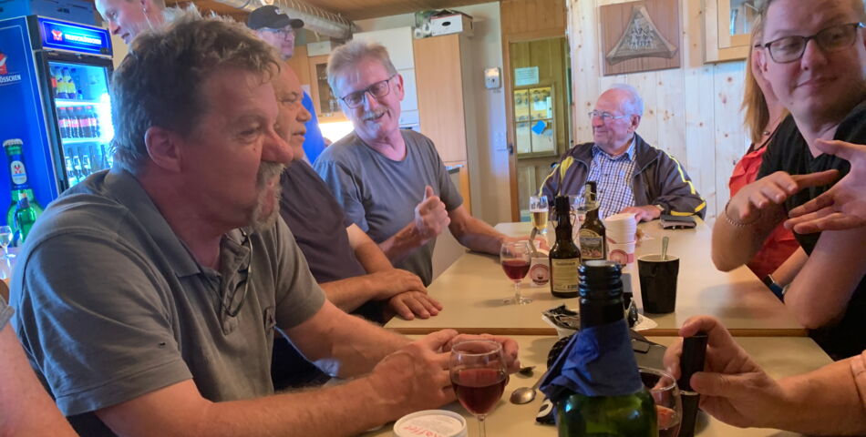 Freundschaftsschiessen