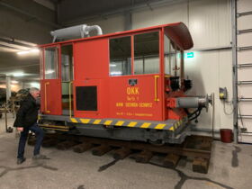 Vorstandsausflug 2023 HAM Burgdorf