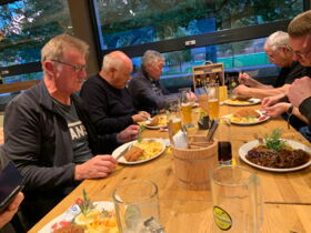 Vorstandsausflug 2023 HAM Burgdorf