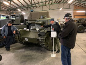 Vorstandsausflug 2023 HAM Burgdorf