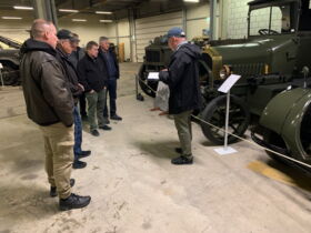 Vorstandsausflug 2023 HAM Burgdorf