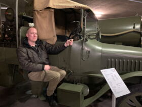 Vorstandsausflug 2023 HAM Burgdorf